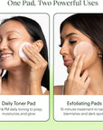 Jiyu Toner Pads