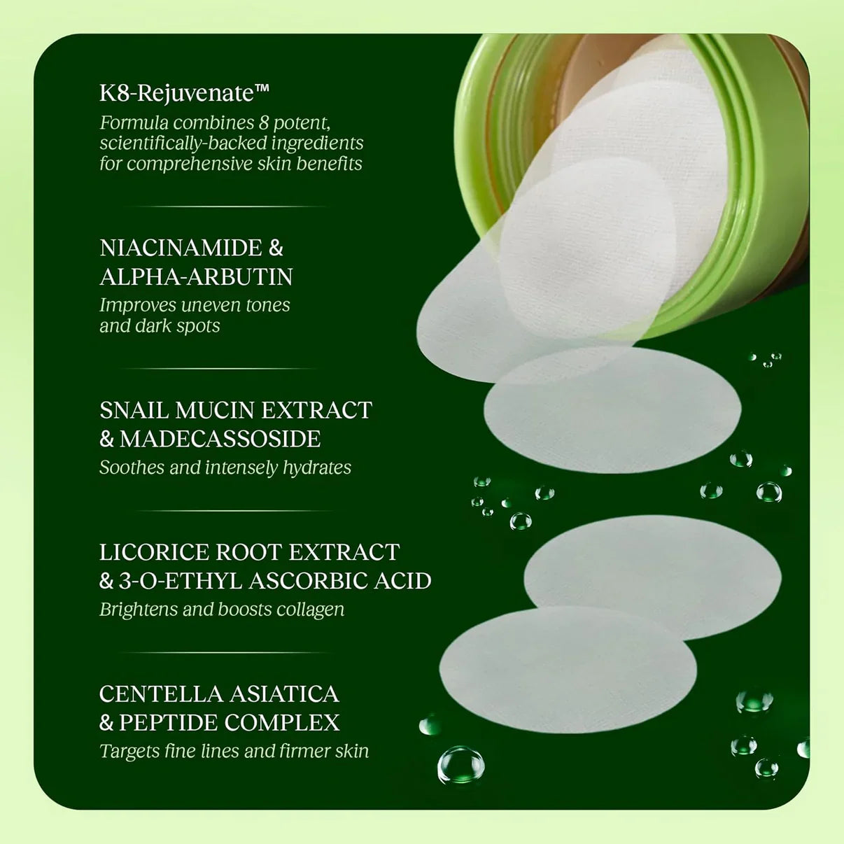 Jiyu Toner Pads